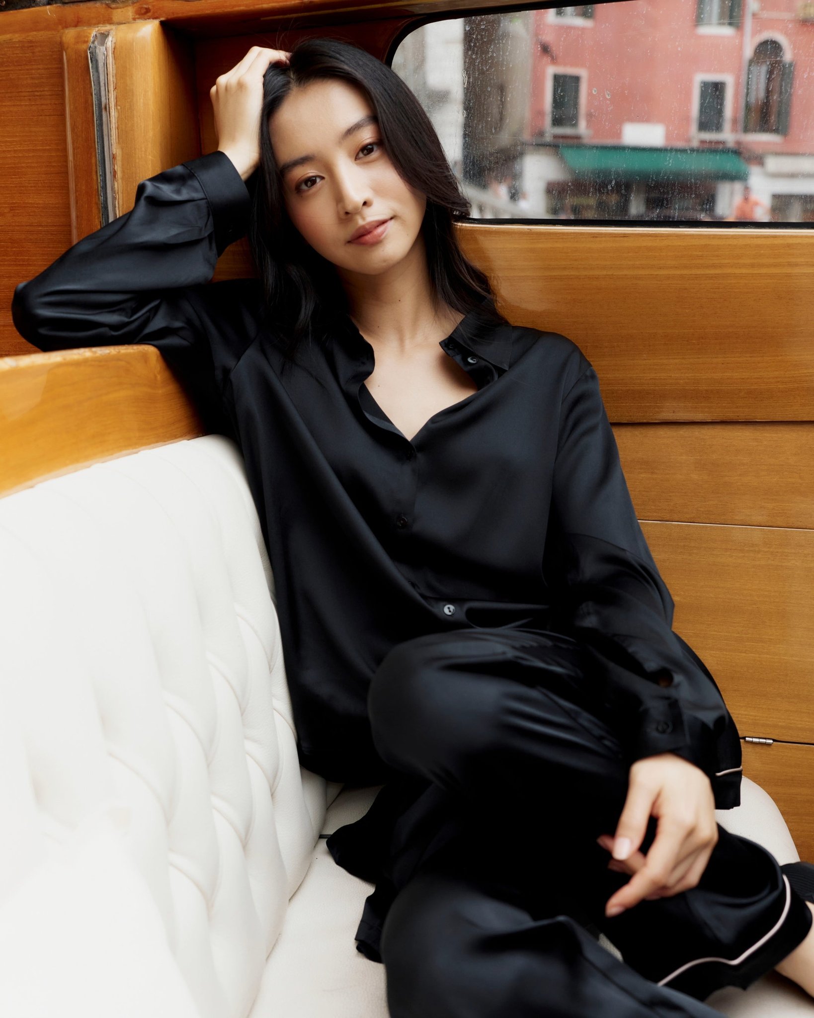 Intimissimi ローカルアンバサダー Kōki, ボートツアー