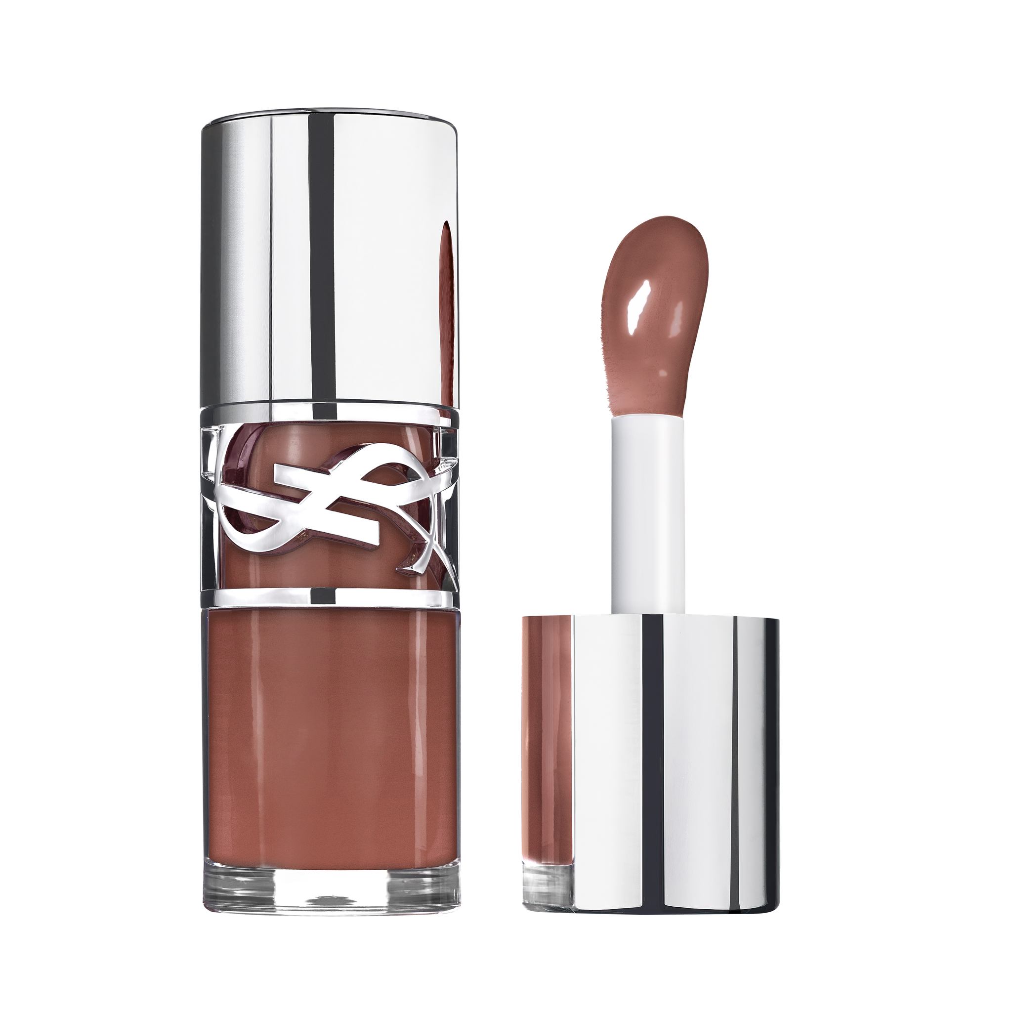 YSL ラブシャイン グロスプランパー #4