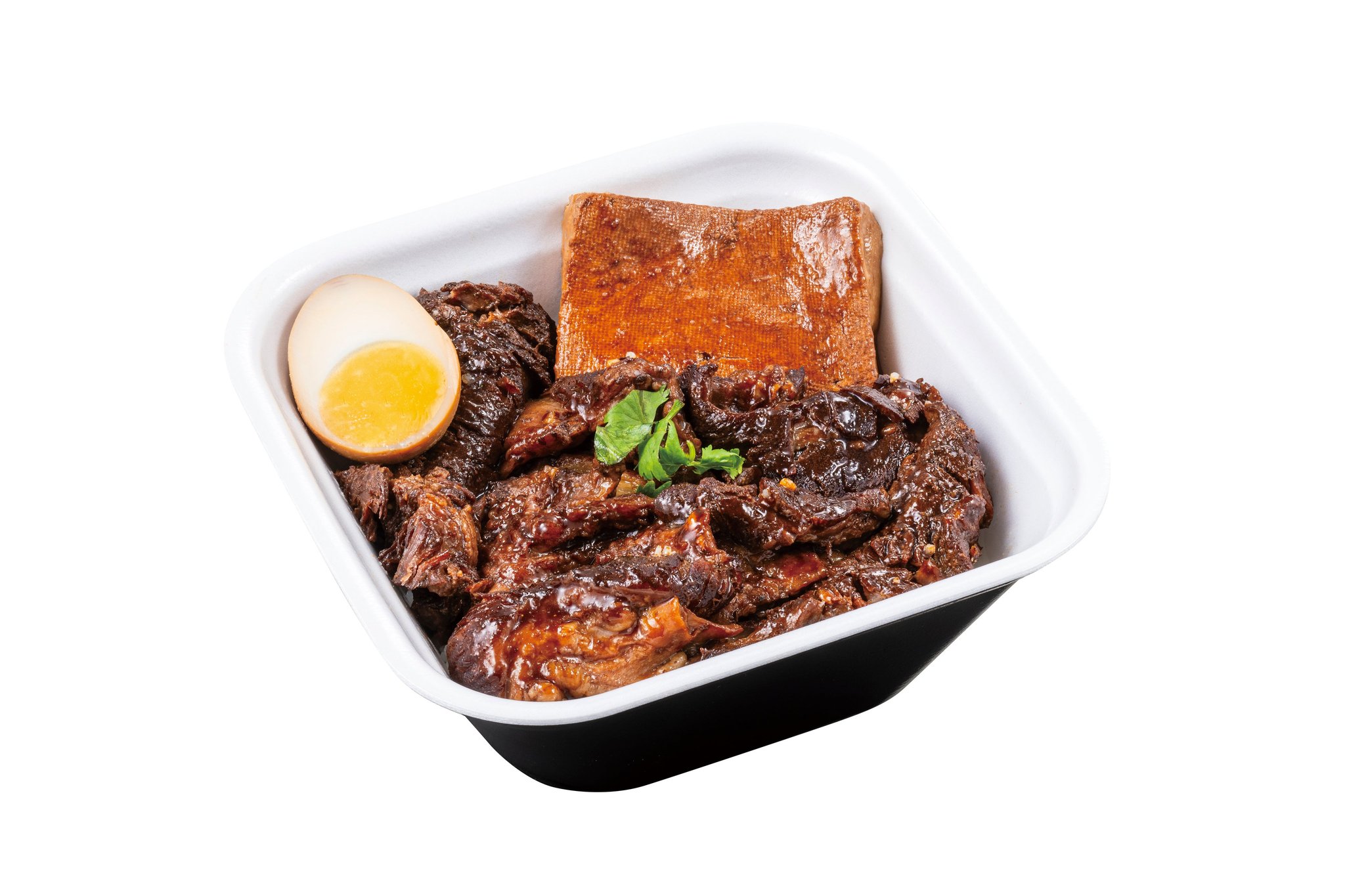 牛みすじ丼弁当