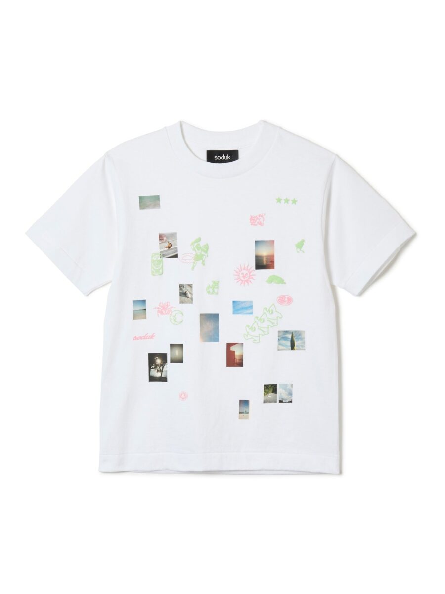 “memory of summer”orion beer t-shirt