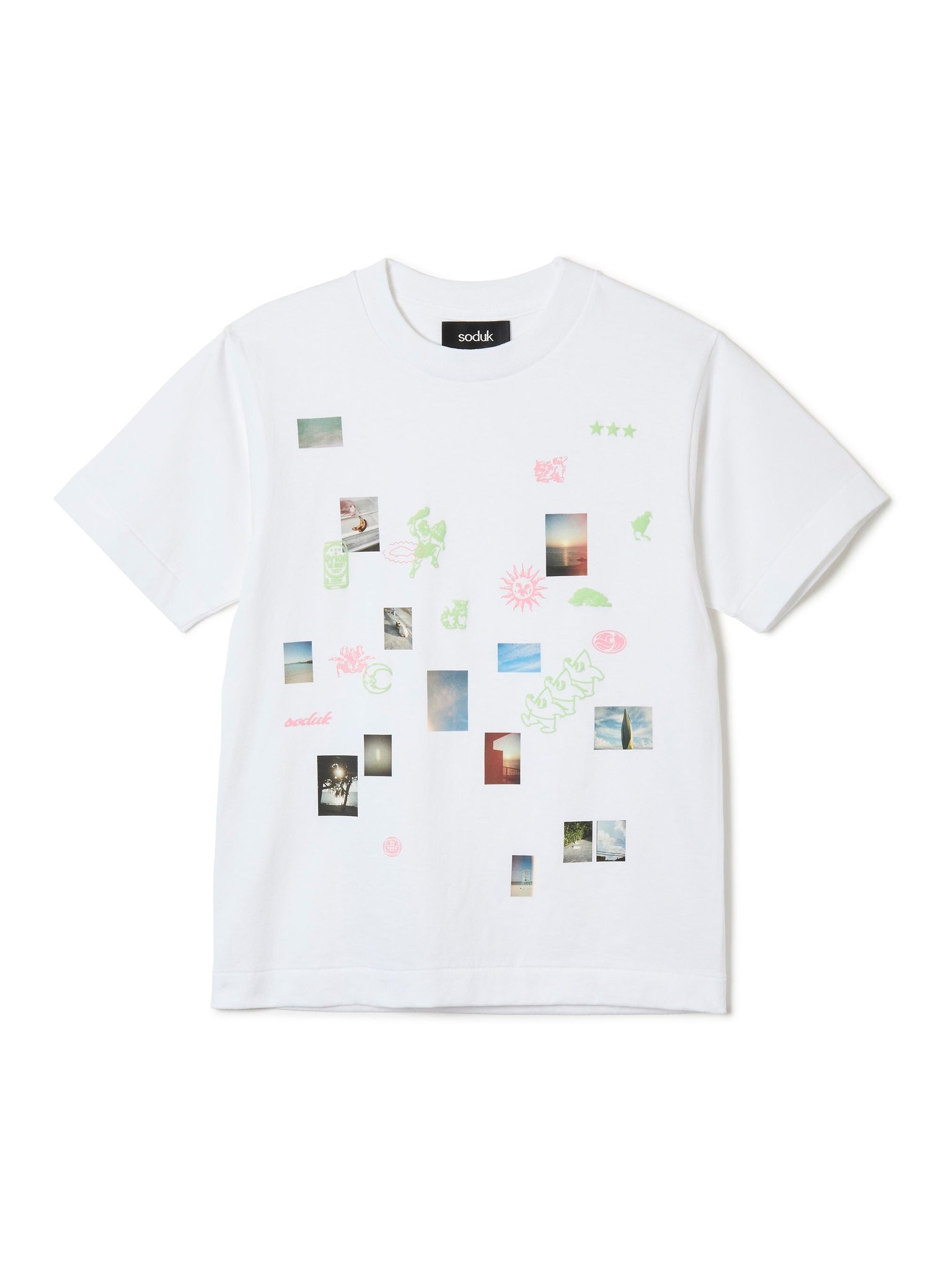 “memory of summer”orion beer t-shirt
