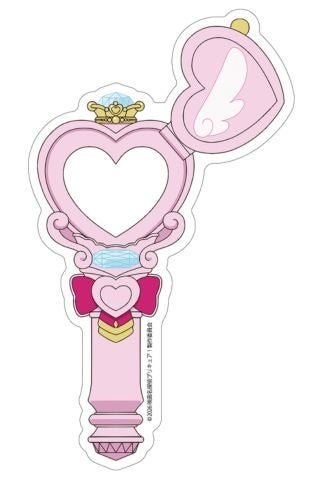 「プリキットミラールーペ★クリアカード」イメージ
