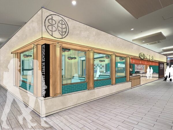 新店舗外観イメージ