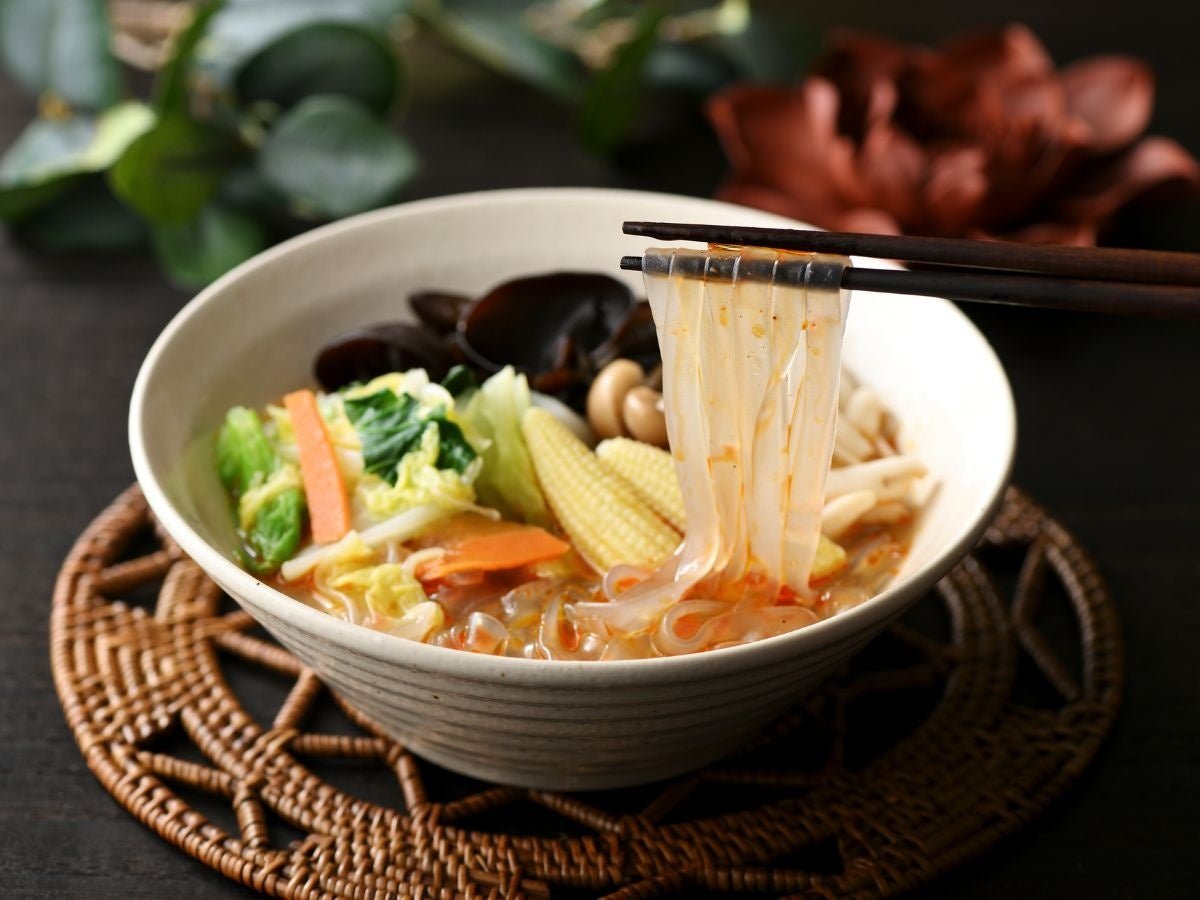 麻辣湯（マーラータン）