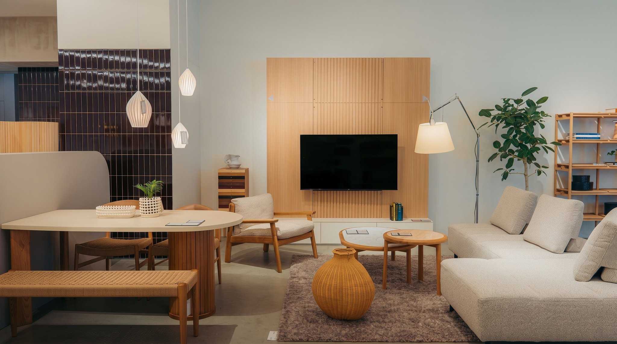 「おすすめ」が溢れる時代に、「出逢う」楽しみを。 / LIVING HOUSE. オリジナルシリーズ