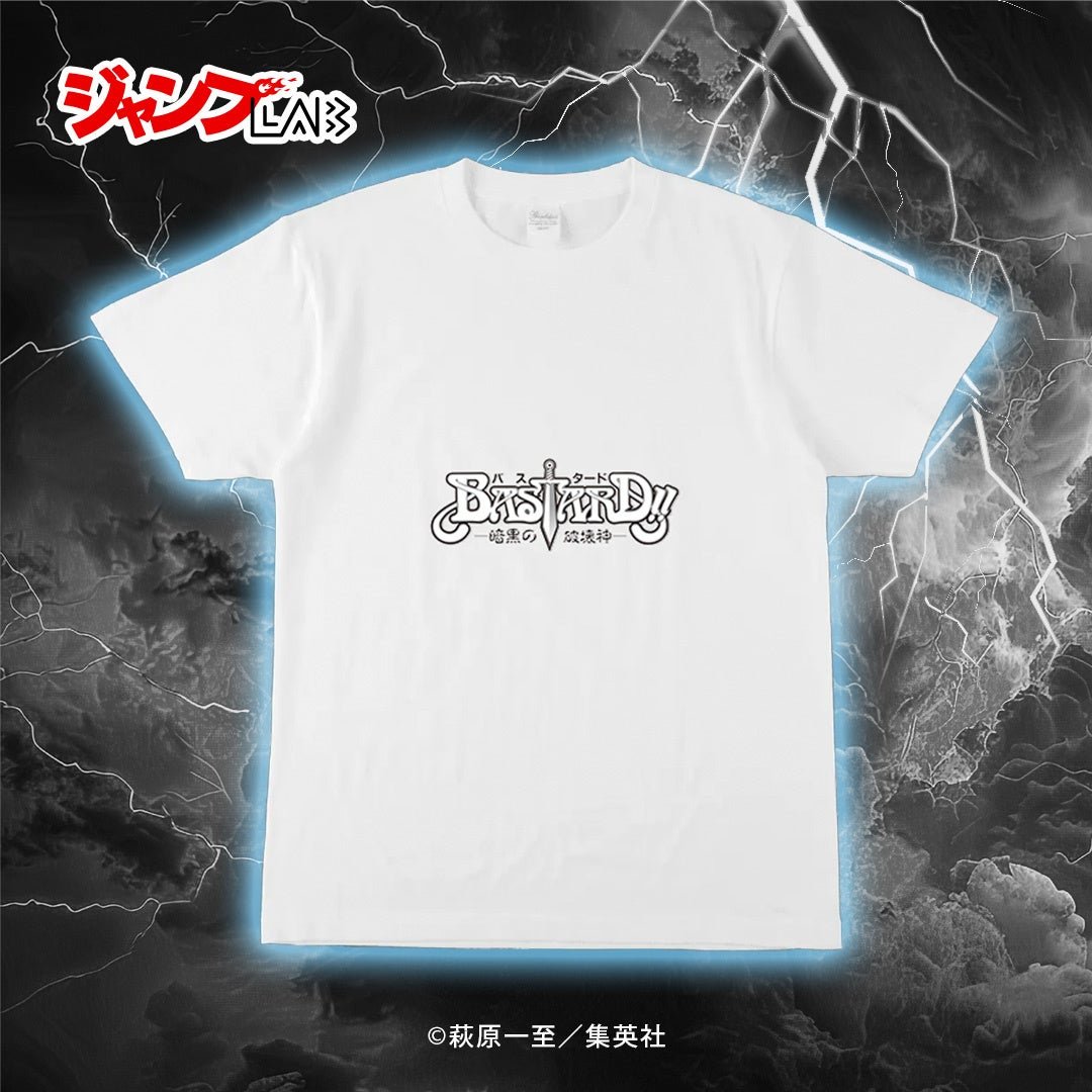 Tシャツ使用例(正面ロゴ)