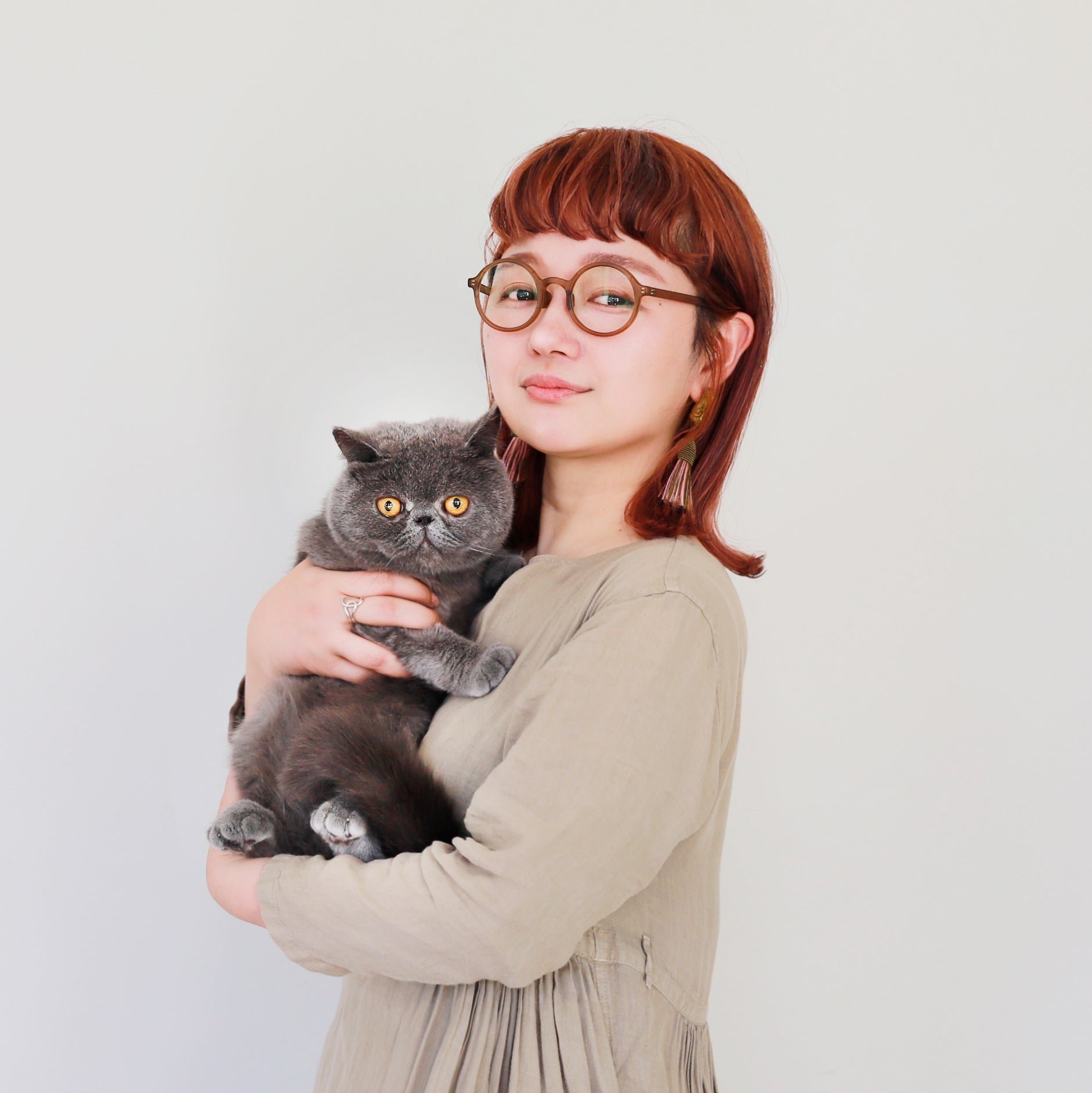 猫専門イラストレーター Coony（クーニー）さん