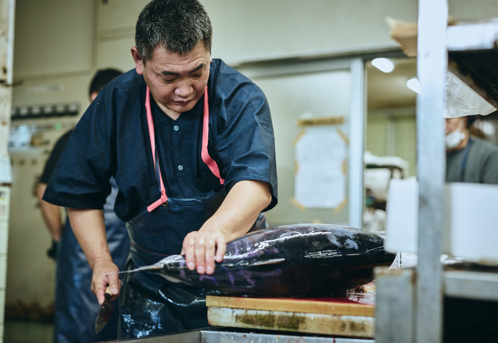 前田尚毅（サスエ前田魚店）