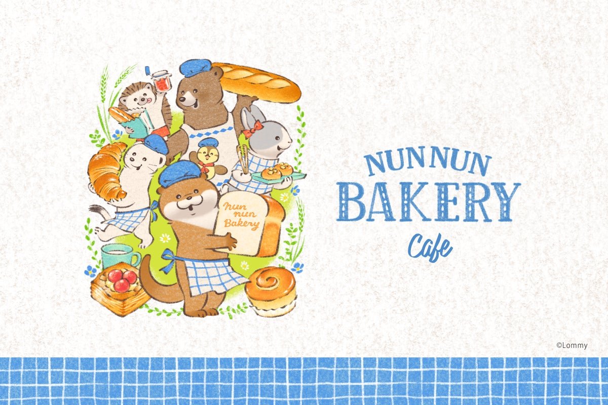 【ボンディッシュ株式会社】 【期間限定】10月1日～「可愛い嘘のカワウソ」コラボカフェがお台場のR.O.STAR Seaside Terraceにてオープン！ by PR TIMES