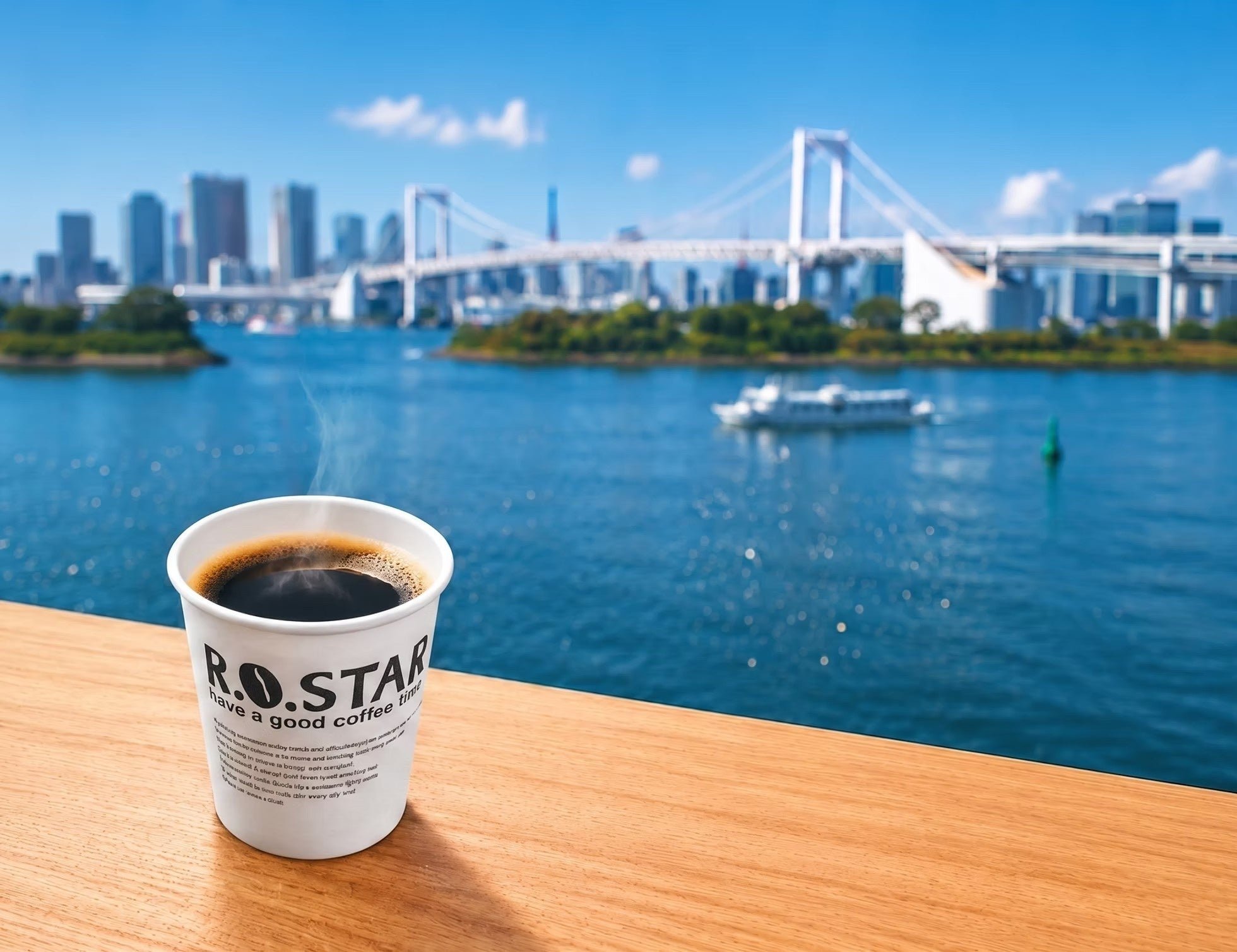 R.O.STAR Seaside Terrace「ぬんぬんベーカリーカフェ」