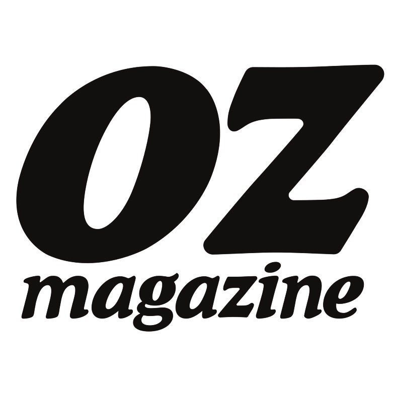 OZmagazine ロゴ