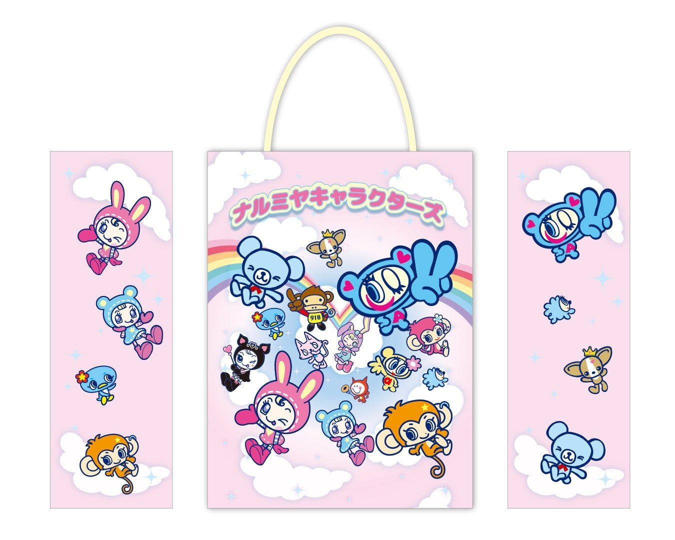 POP UP SHOP アイテムラインナップ