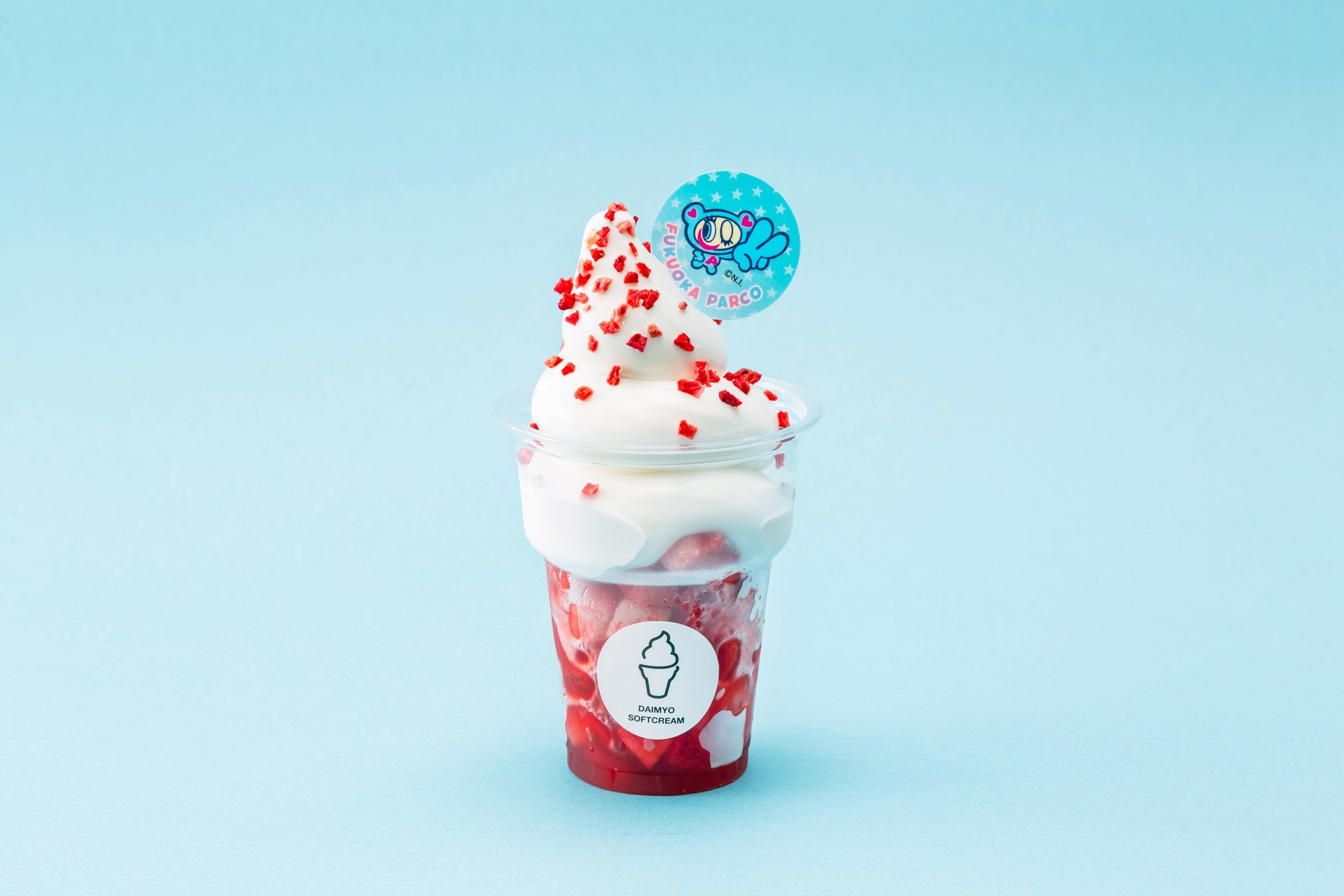 ●本館B1F DAIMYO SOFTCREAM
