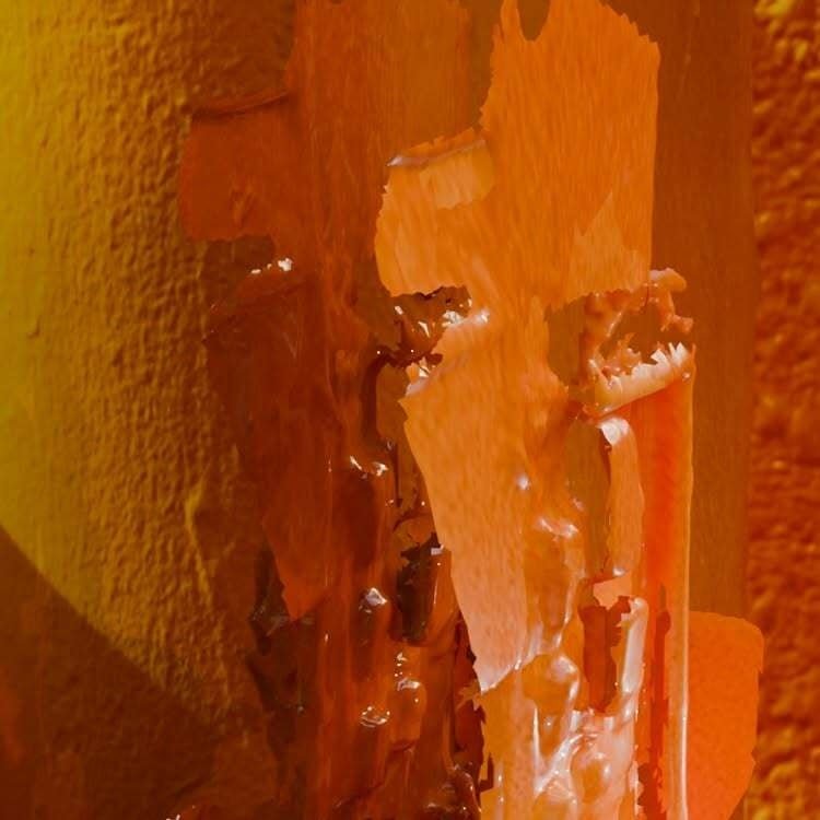 「CUBISTIC COLOR: CHOFU」作品ディテール