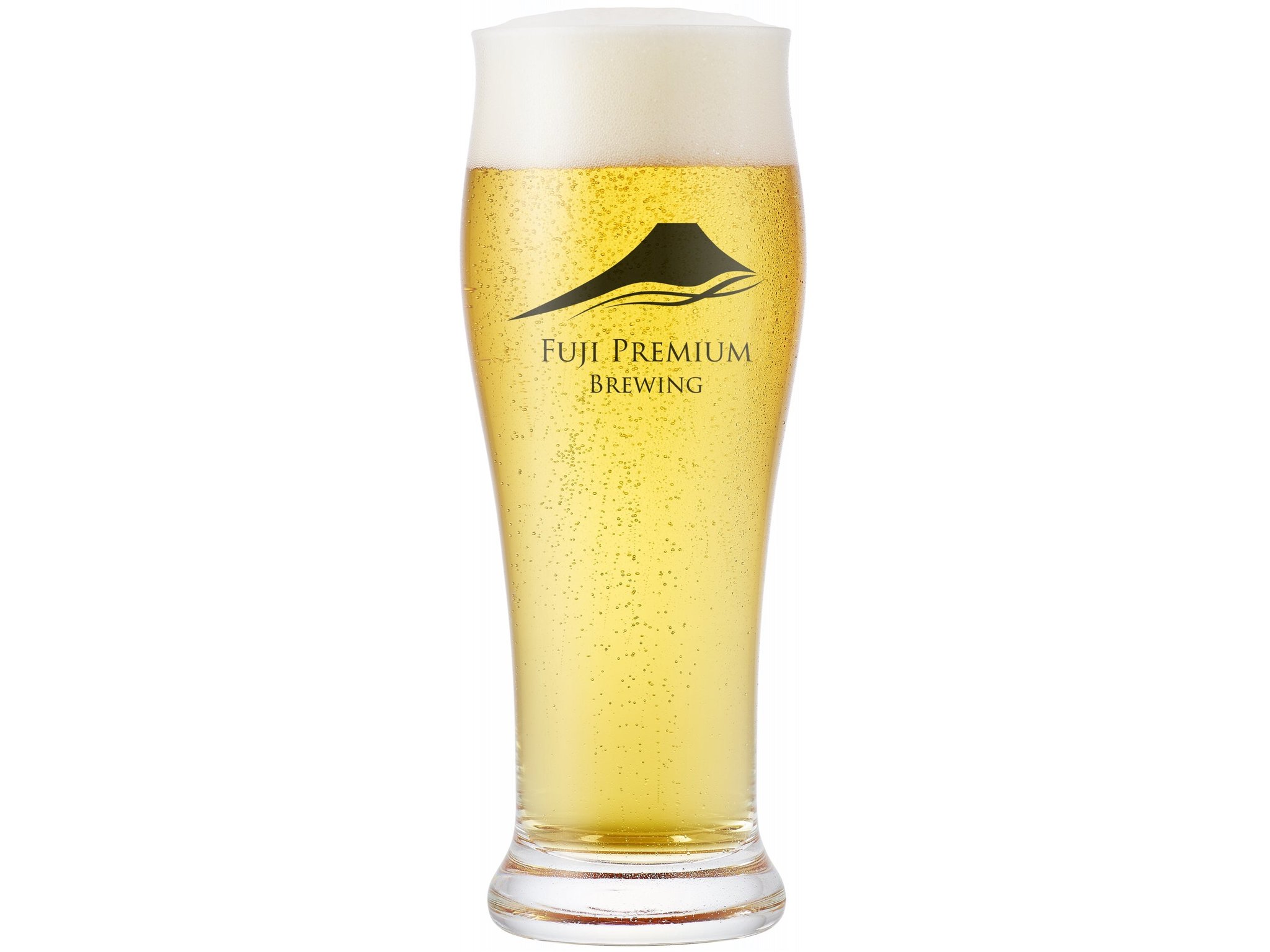 FUJI PREMIUM BREWING「金賞ラガー」