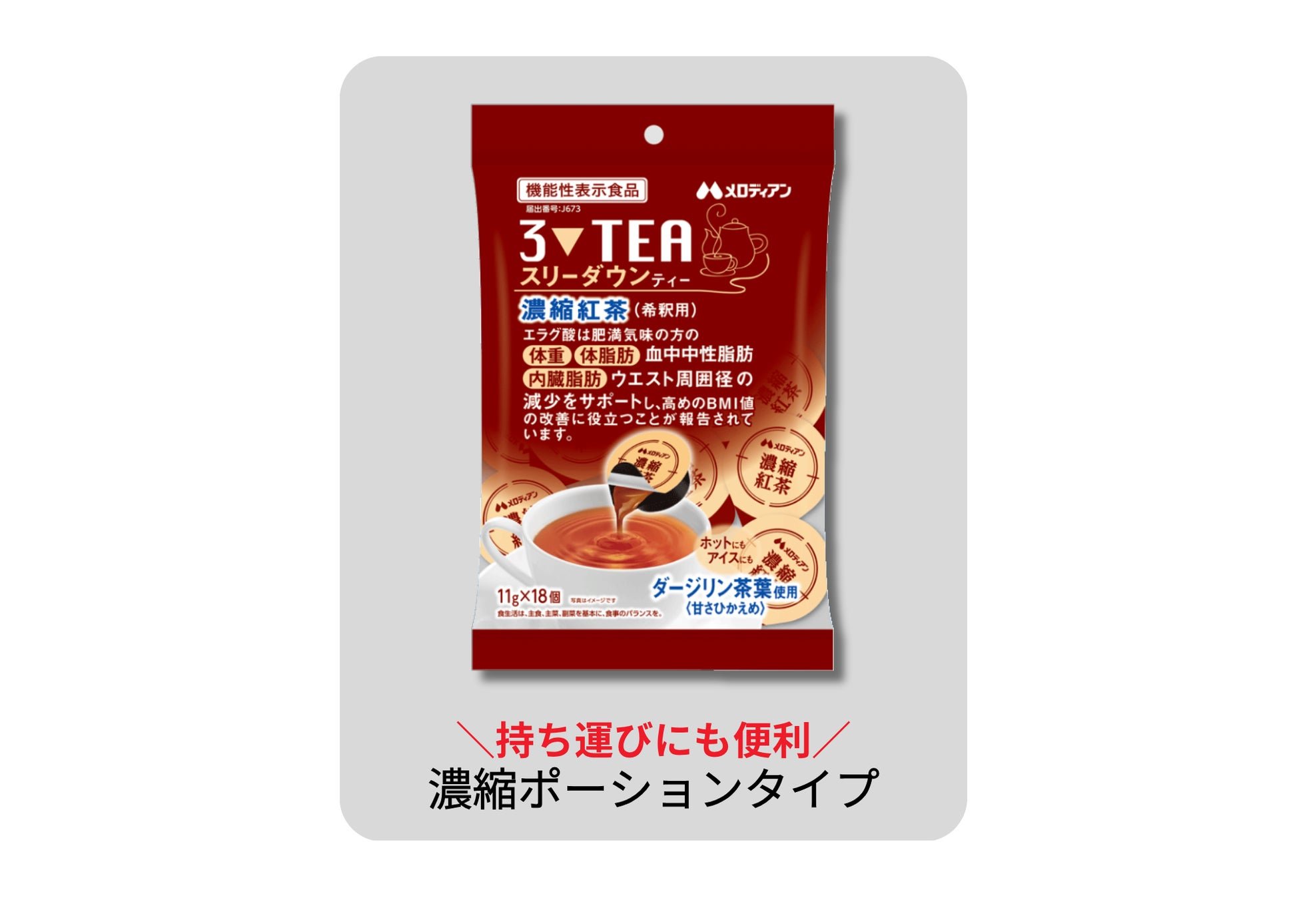 スリーダウンシリーズ