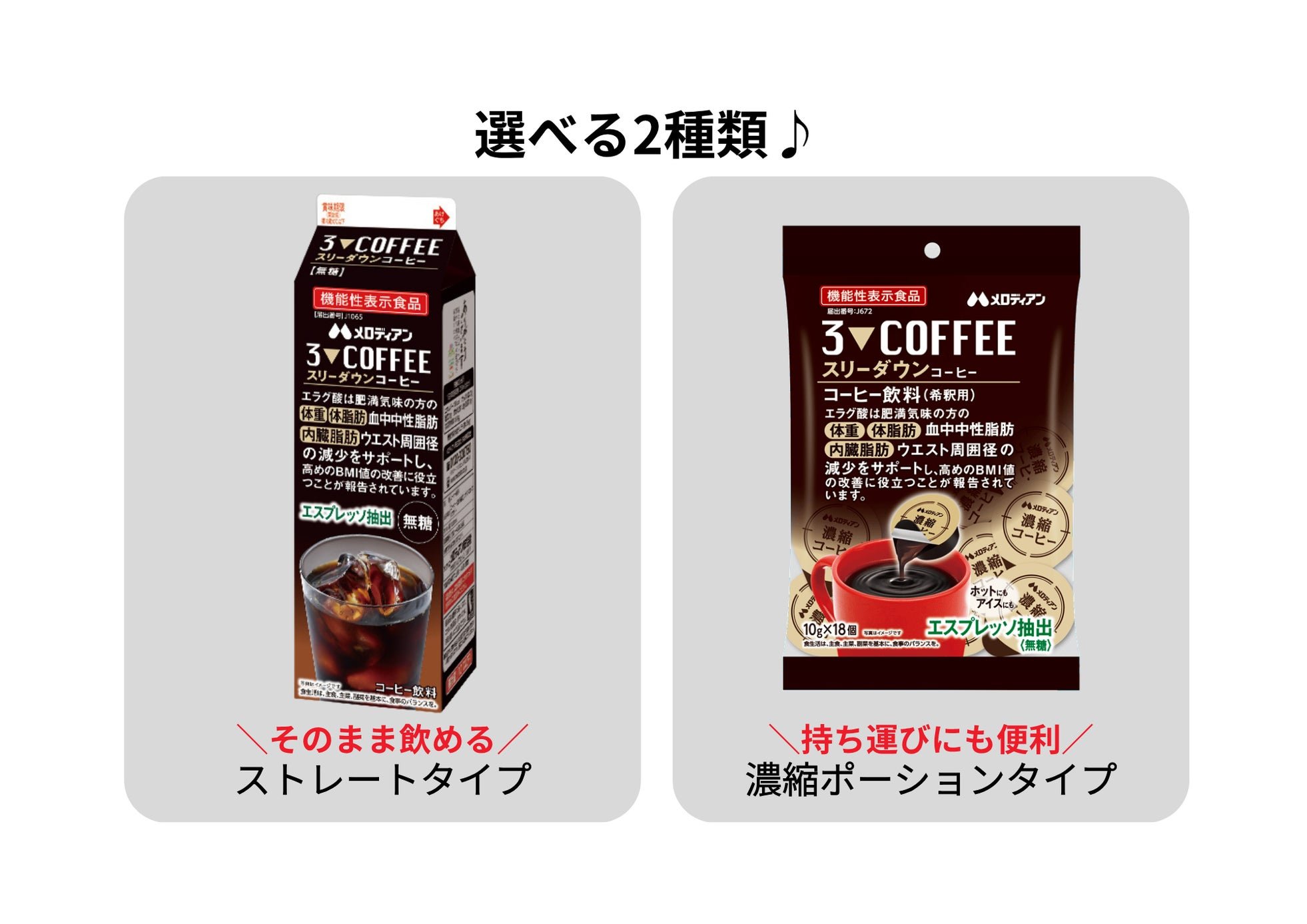スリーダウンシリーズ