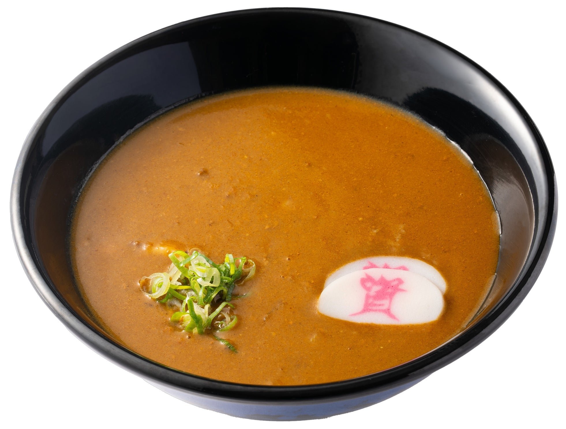 出汁カレーうどんのスープ