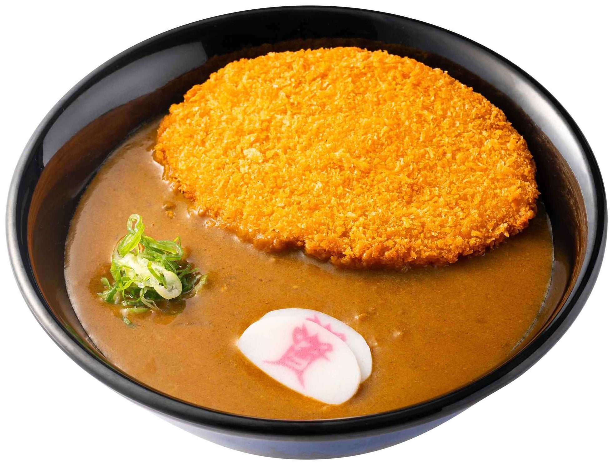 コロッケ出汁カレーうどんのコロッケ