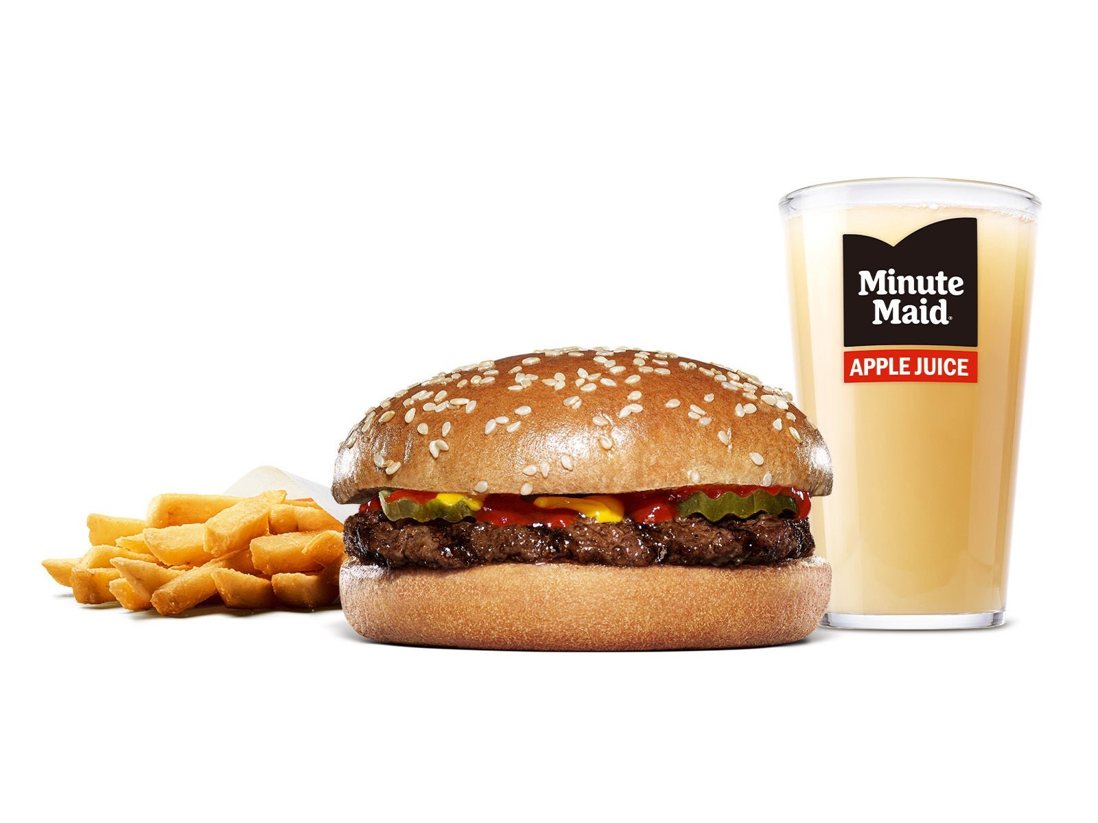 ハンバーガー キッズセット