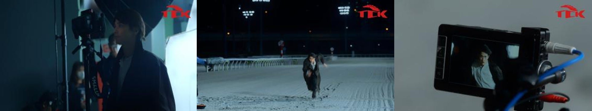 メイキングムービー