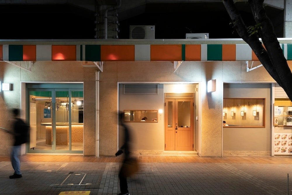 RITROVO 店舗外観