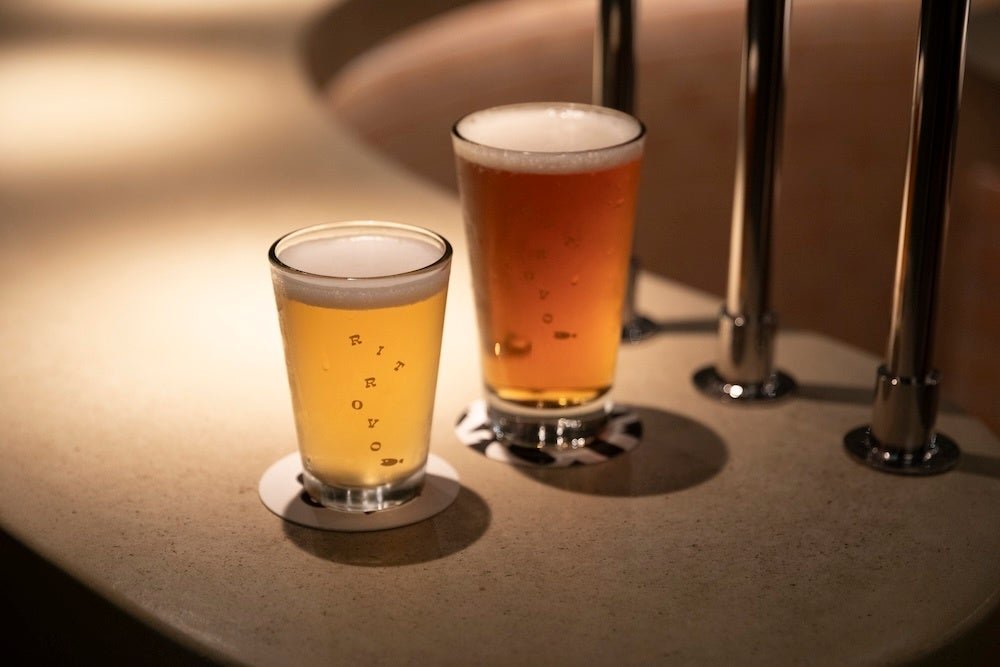 RITROVOのクラフトビール