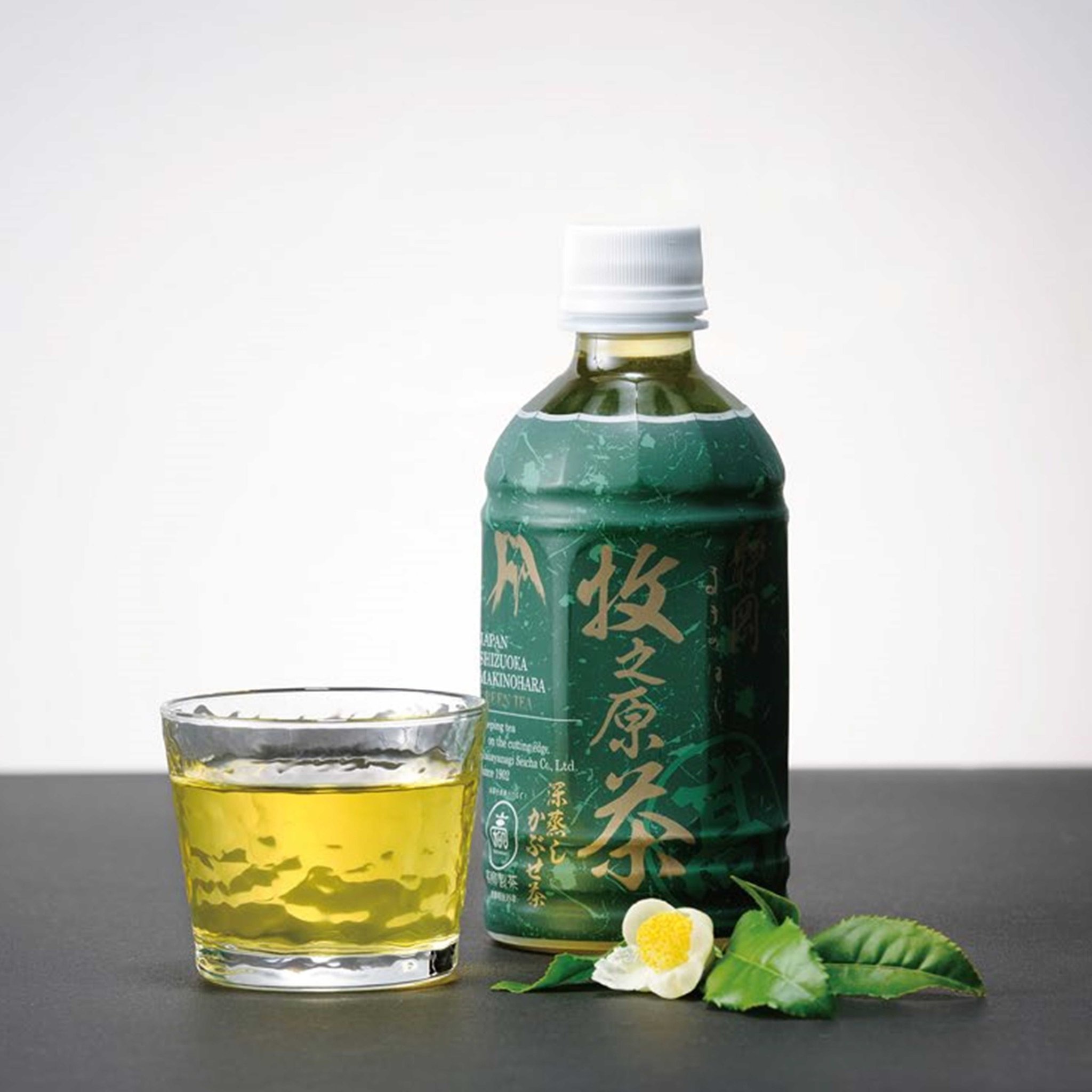 高柳製茶 牧之原の雫茶プレミアム 350ml
