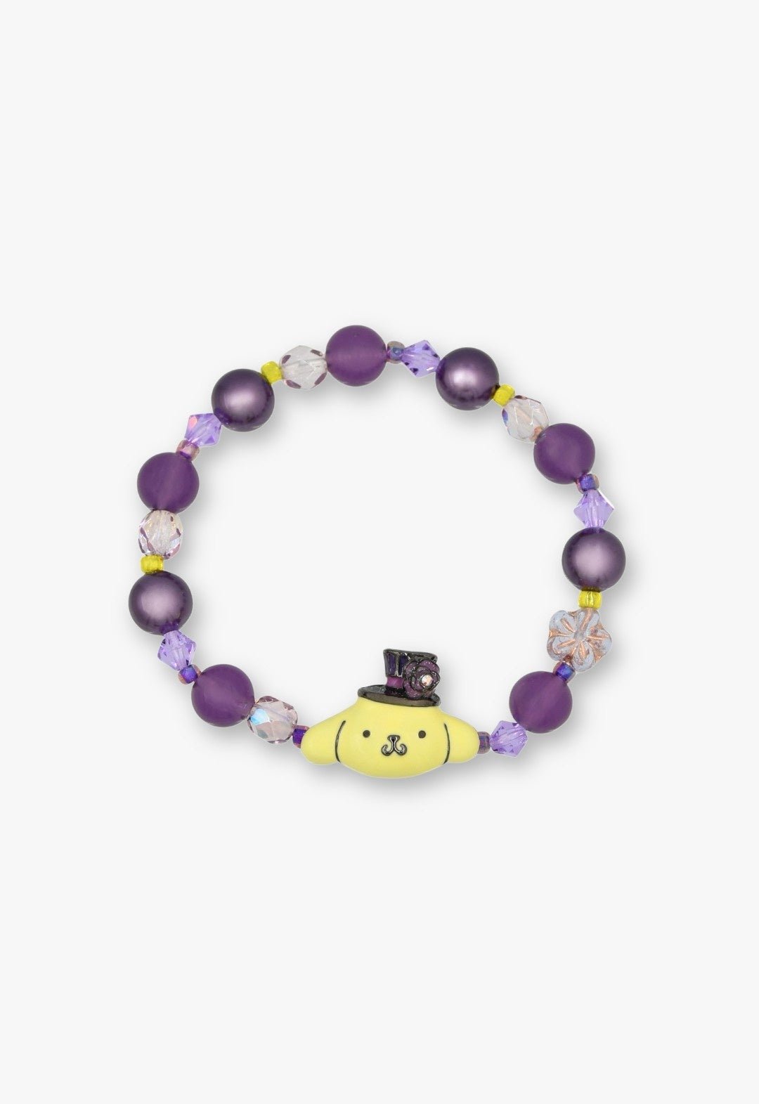 ポムポムプリン×ANNA SUIコラボレーションアクセサリー ブレスレット