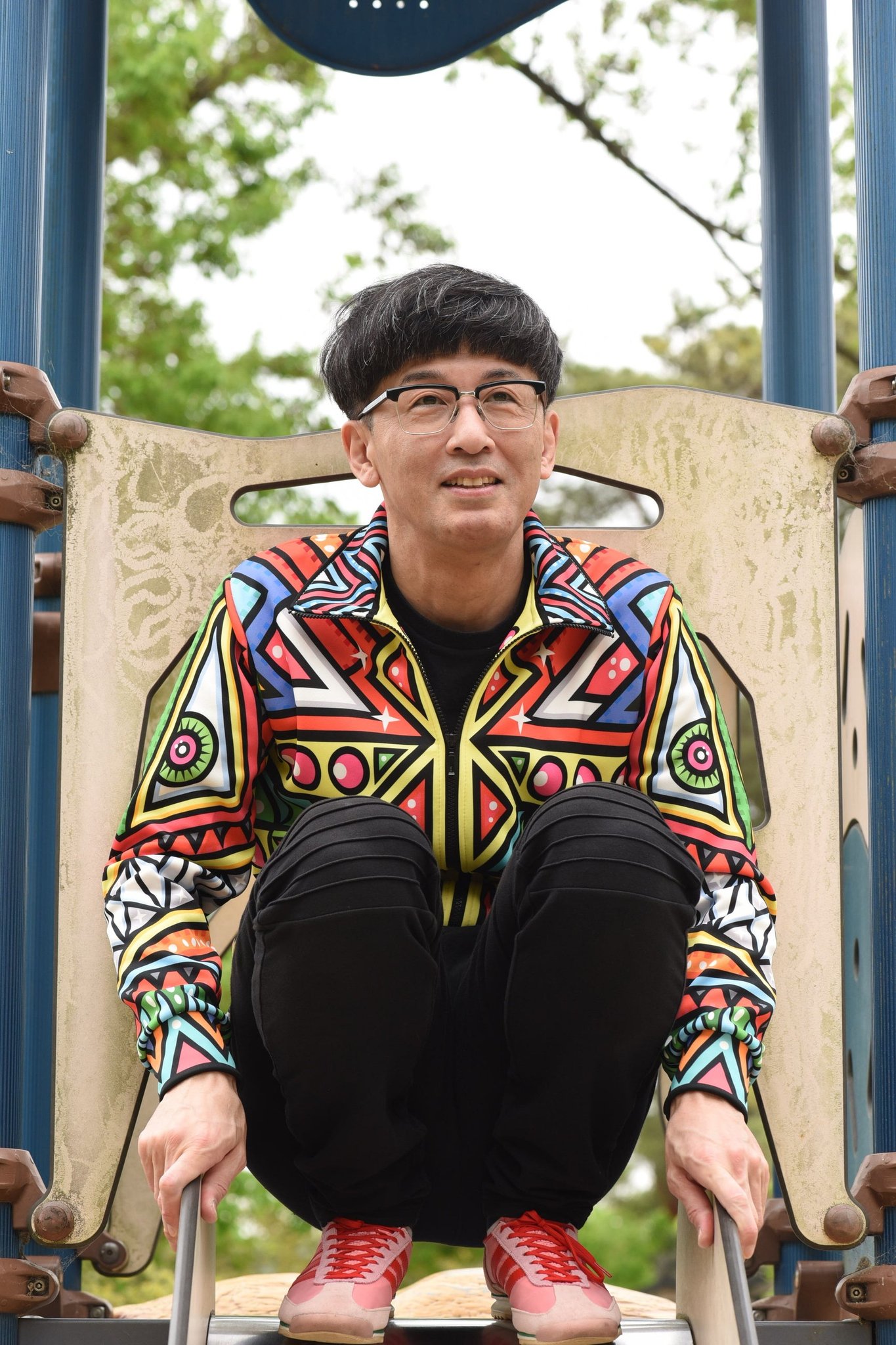 内田有さん