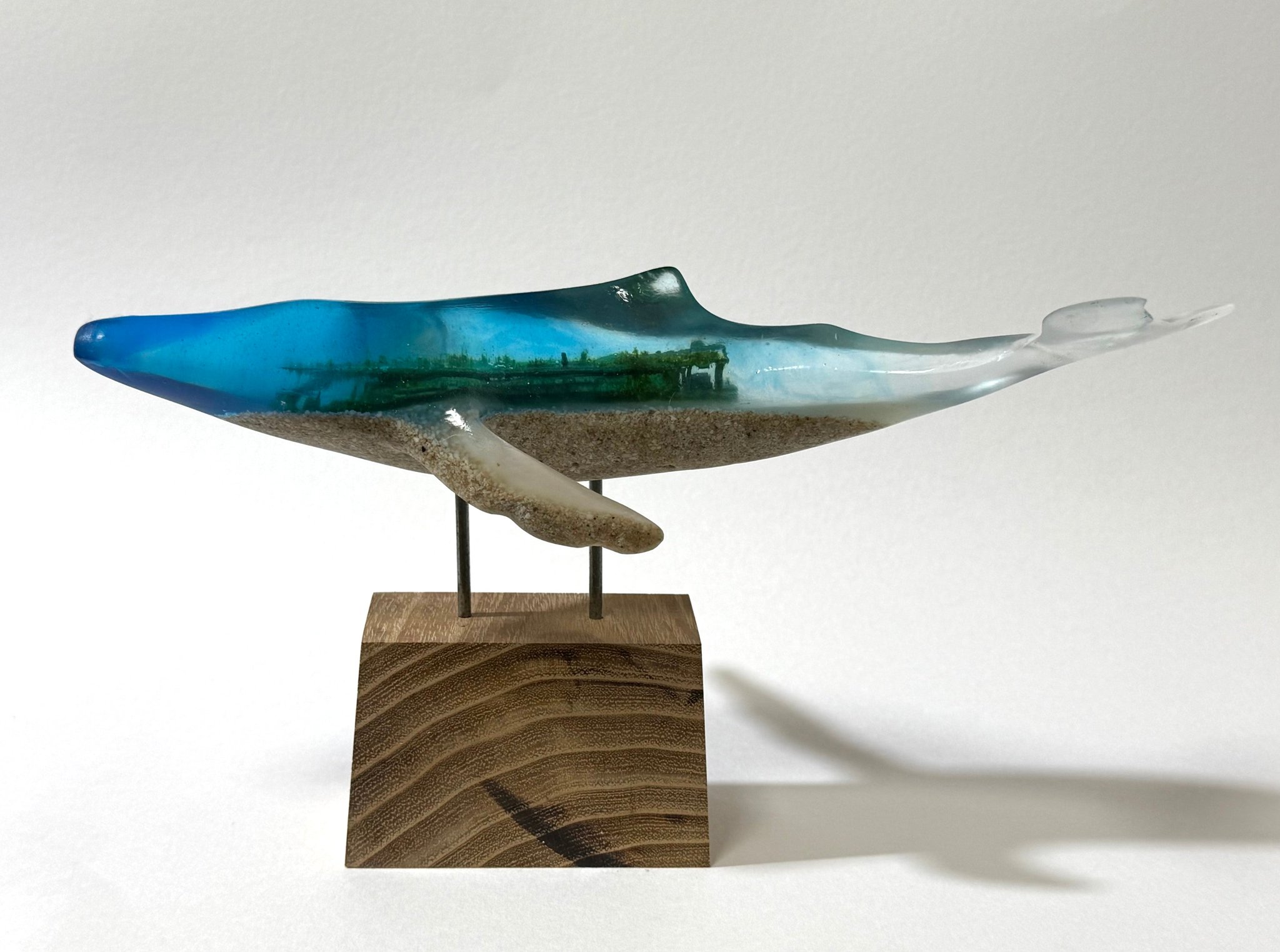 山田勇魚 立体作品