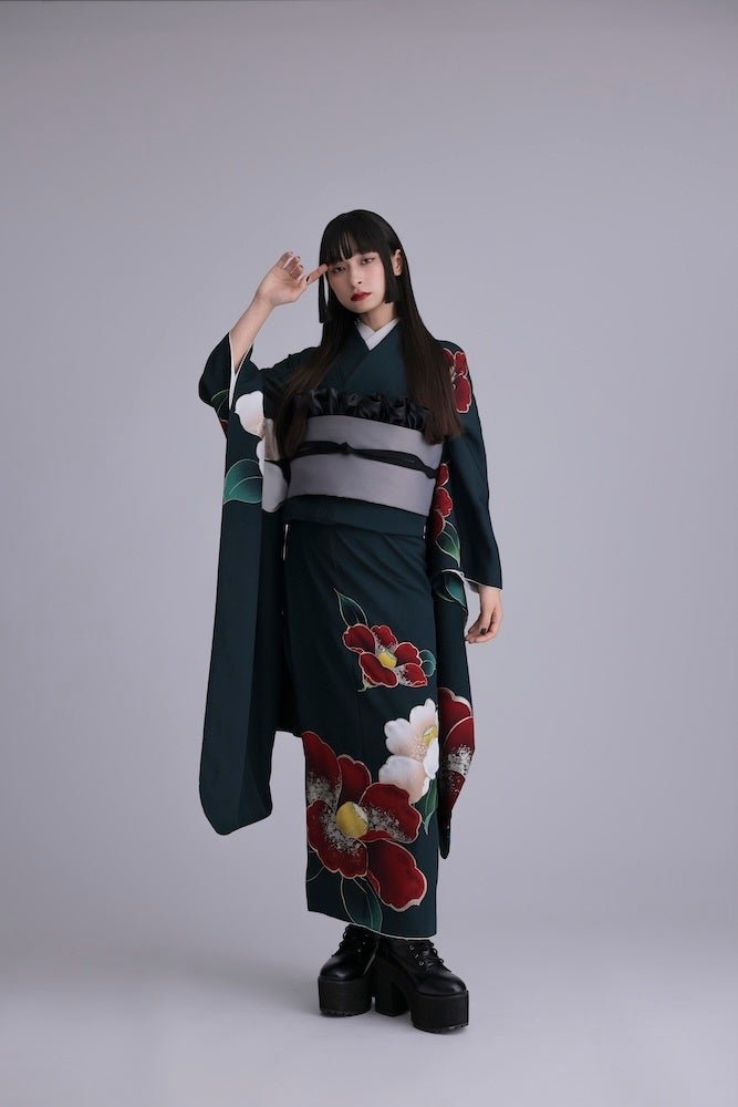 TSUBAKI series GREEN