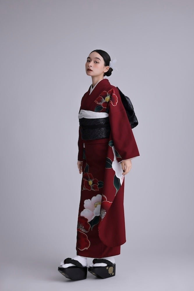 TSUBAKI series RED