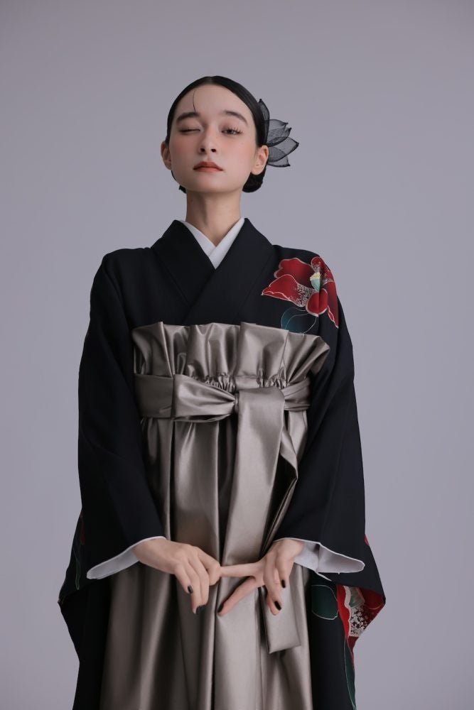 TSUBAKI series BLACK