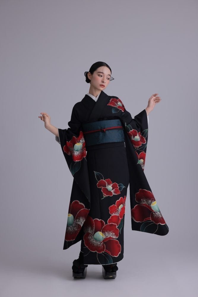 TSUBAKI series BLACK