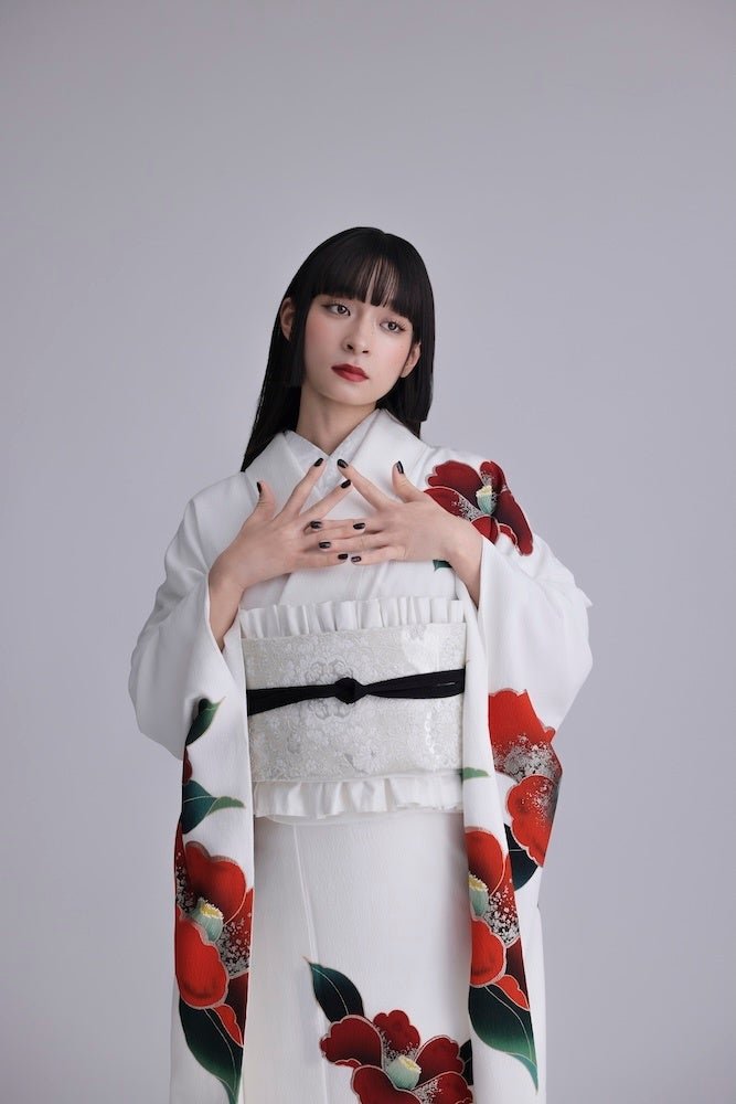 TSUBAKI series WHITE