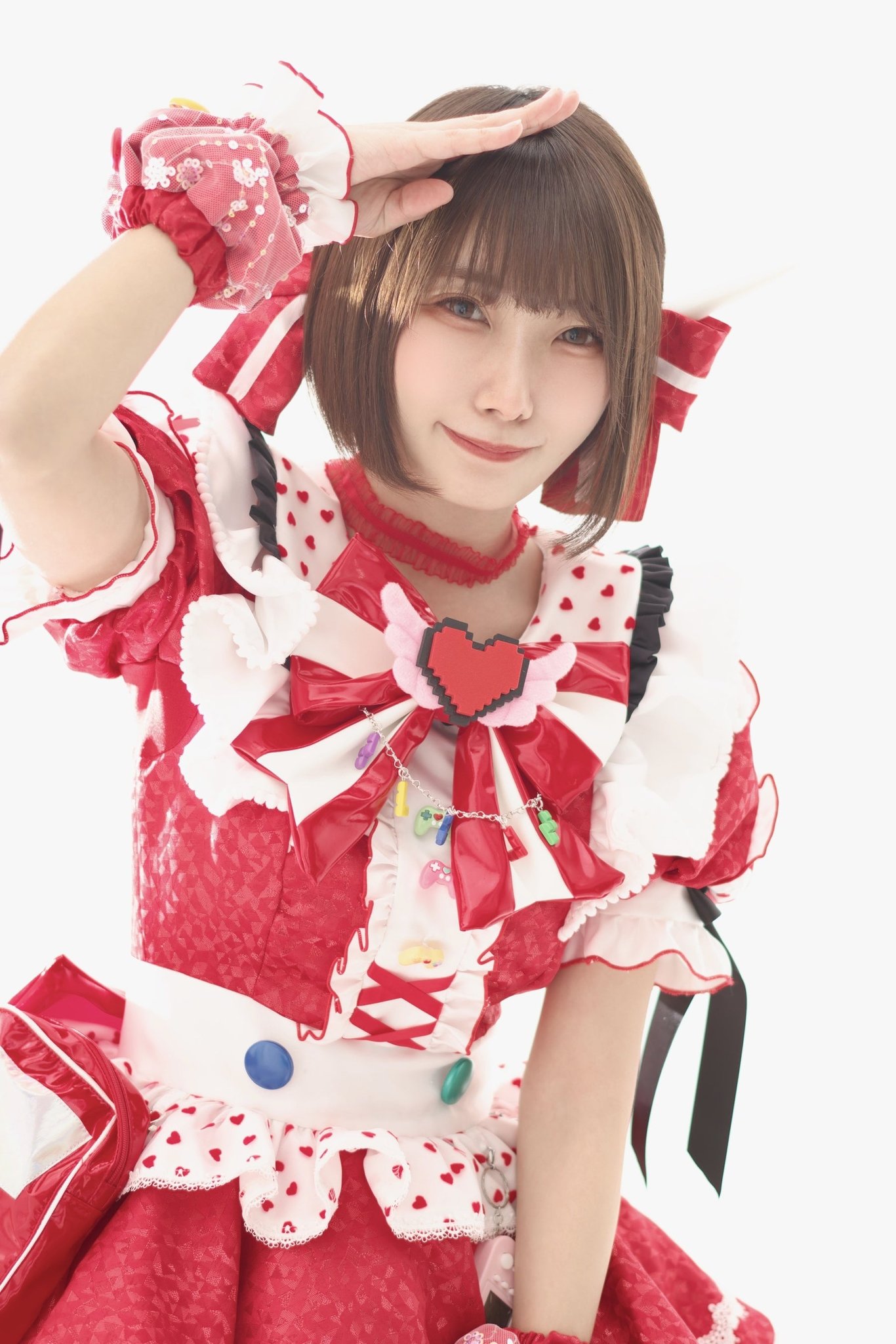 レトロゲームアイドル村下小粒さん