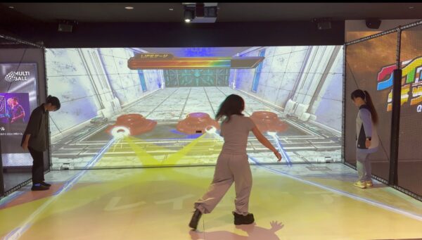 【株式会社タイトー】 トラップ回避型体感ゲーム「トラップブレイカー」新登場！BOOTVERSE 海老名、多摩センターで9月19日（土）～稼働開始 by PR TIMES