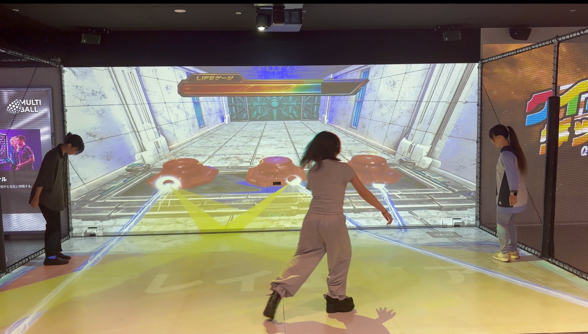 【株式会社タイトー】 トラップ回避型体感ゲーム「トラップブレイカー」新登場！BOOTVERSE 海老名、多摩センターで9月19日（土）～稼働開始 by PR TIMES