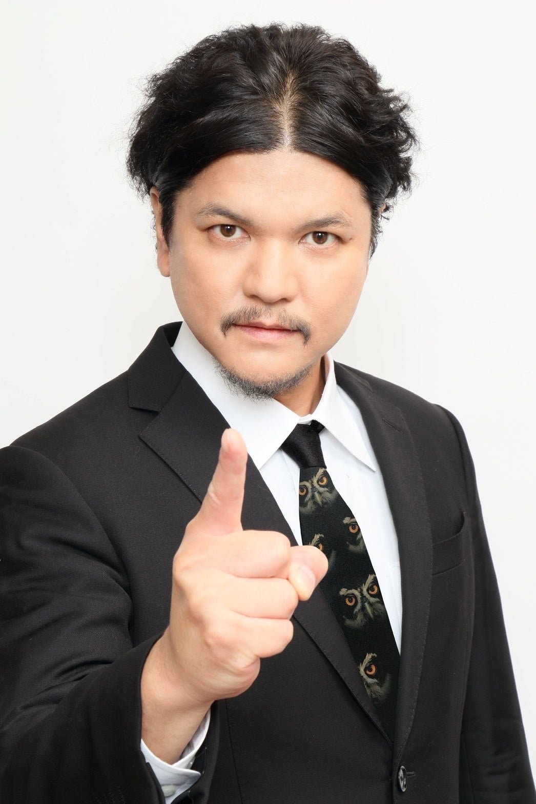 Mr.都市伝説 関暁夫さん プロフィール