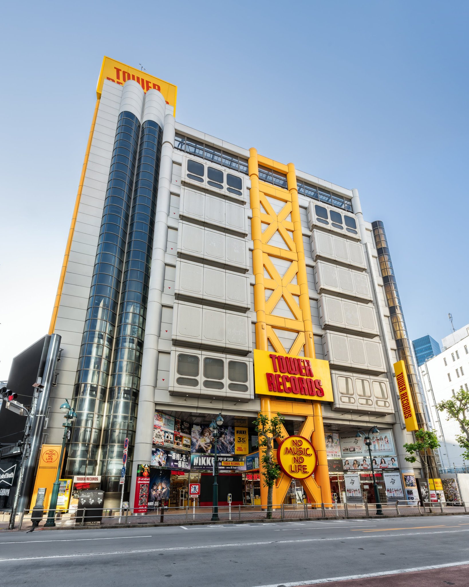 タワーレコード 渋谷店