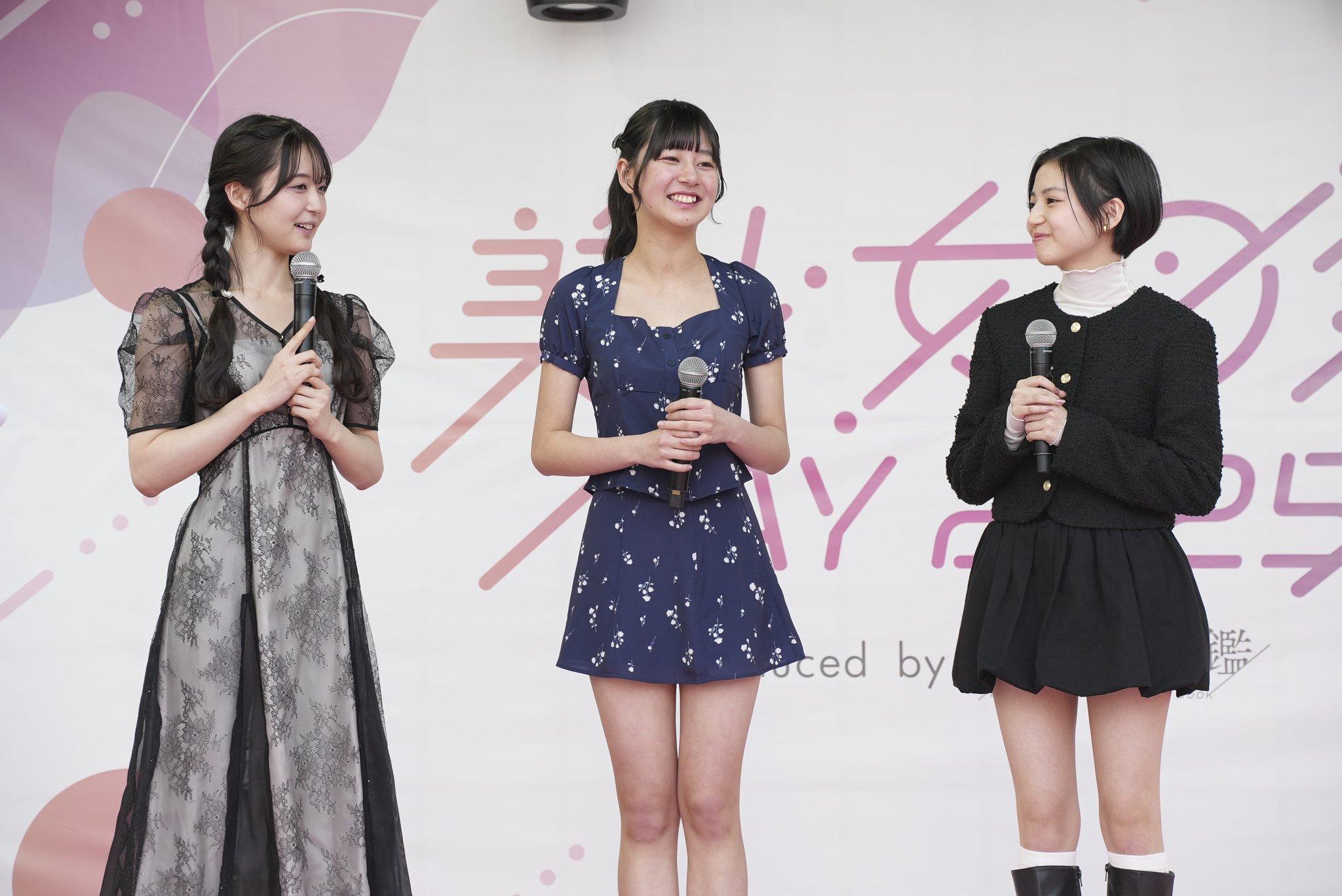 美少女図鑑DAY 2025 トークの様子