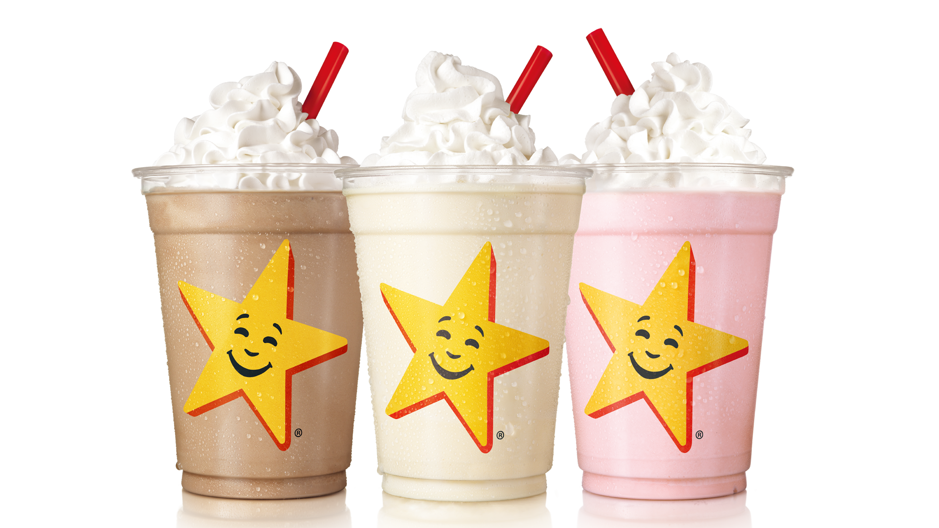 ホイップド アイスクリーム シェイク