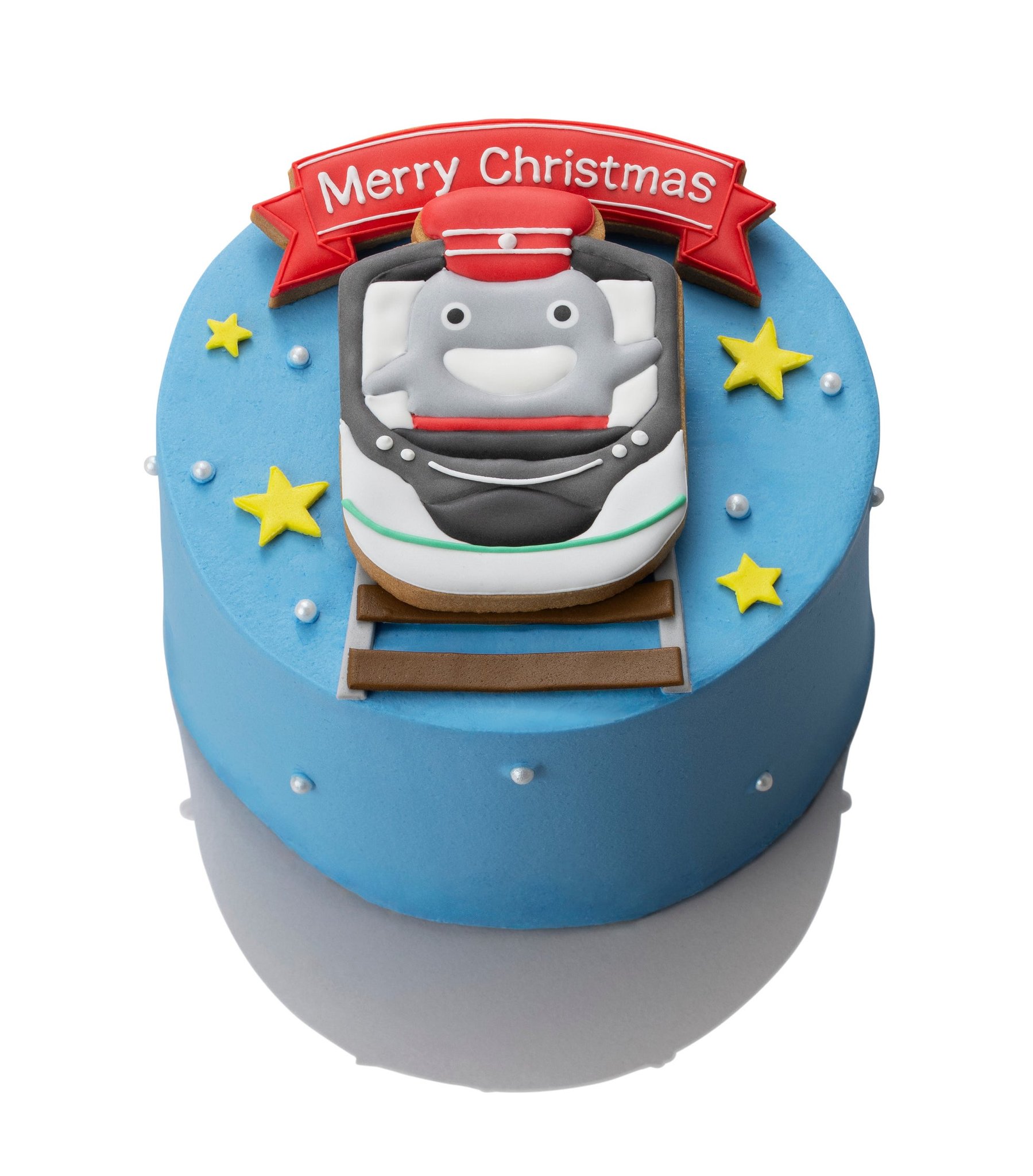 タンデコロリ「のるるんと2020系、夜空を駆けるChristmas Cake」