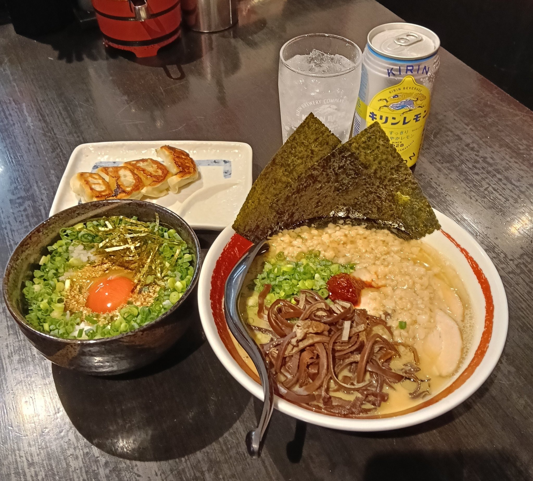 いおりんセット 1,800円(税込)
