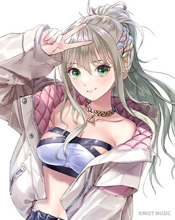 松永依織(IORI MATSUNAGA)