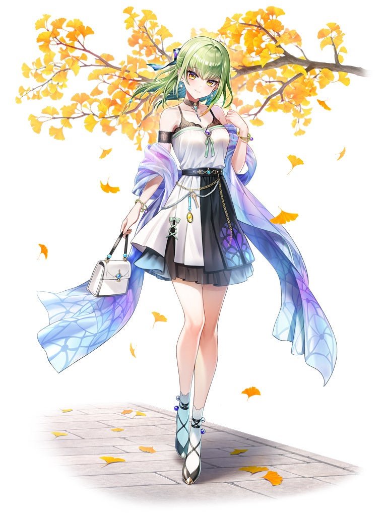 イナンナ（CV：矢作紗友里）