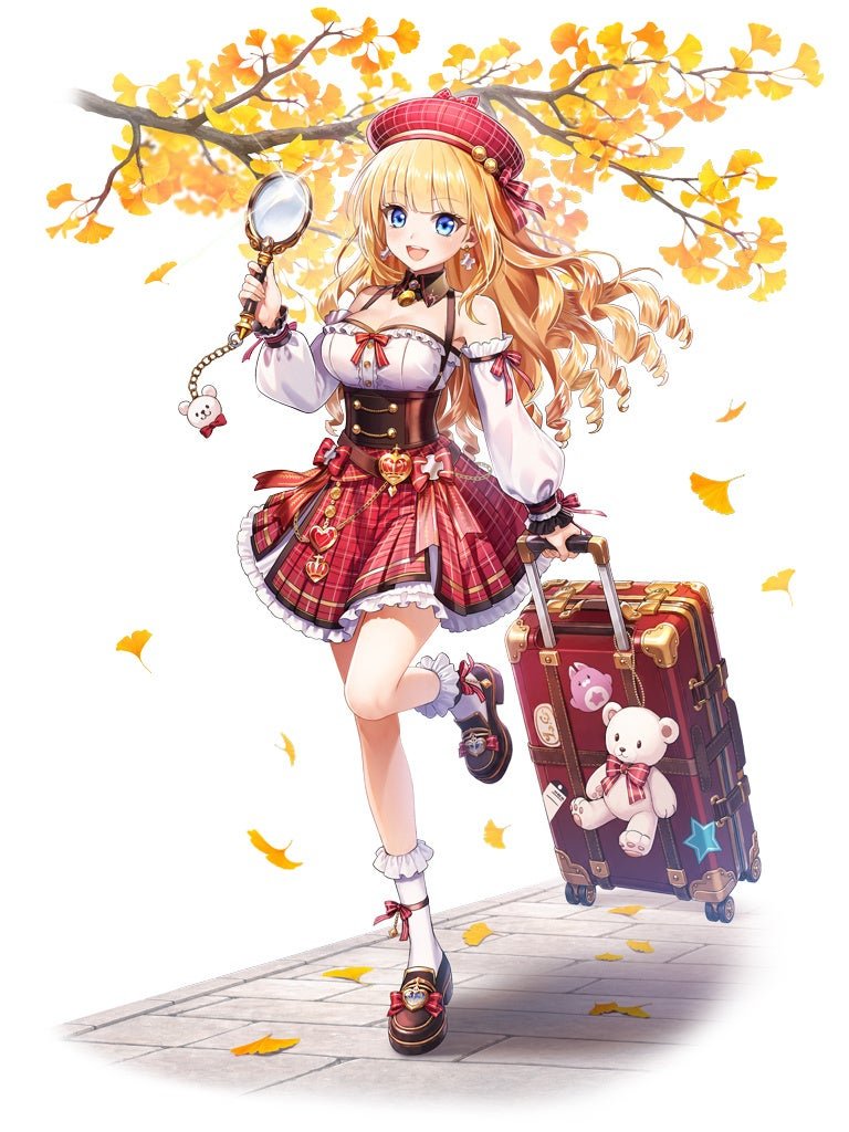 リリー（CV：花守ゆみり）