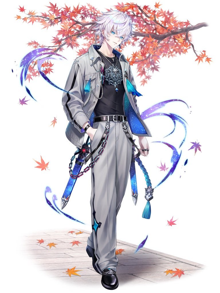 ジン（CV：島﨑信長）