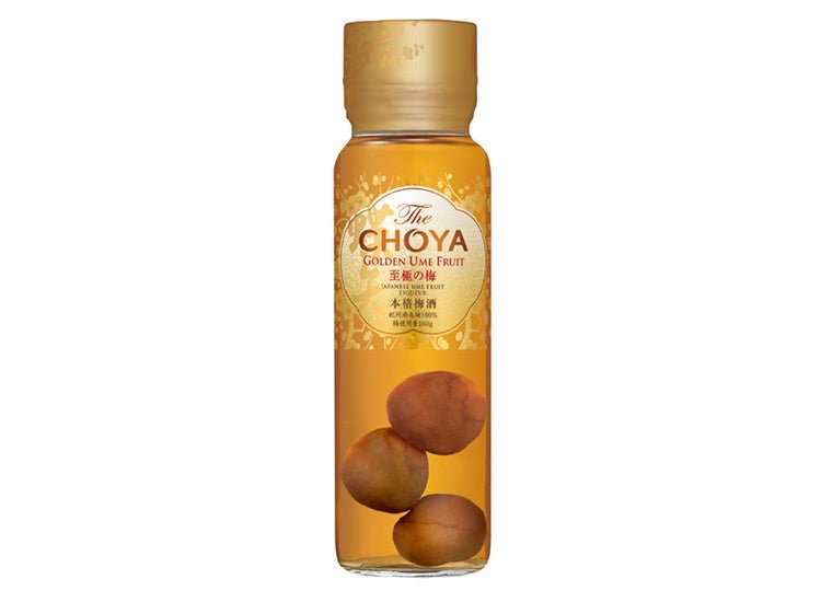 The CHOYA 至極の梅 325ml